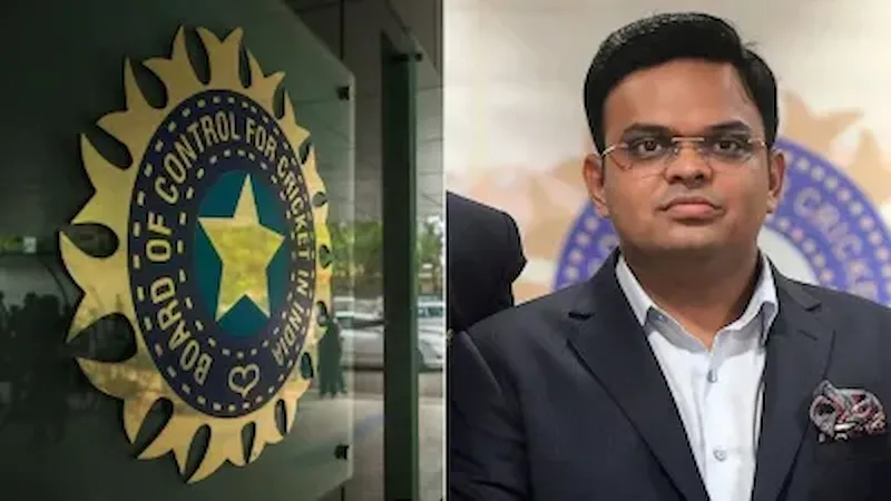 Cricket: बीसीसीआई ने एक साल में ऐसे कमाए 9742 करोड़ रुपये