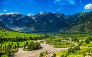 Jammu Kashmir : कश्मीर घाटी के सबसे पुराने इलाकों में से एक अनंतनाग शहर
