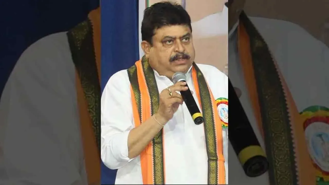 रामचंदर राव की मांग, पोन्नम प्रभाकर या महेश कुमार गौड़ को सीएम बनाएं