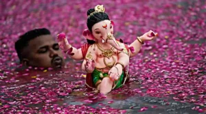 Hyderabad : गणेश प्रतिमा विसर्जन के लिए जारी किए संशोधित दिशा-निर्देश