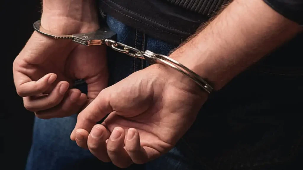 Crime : यौन उत्पीड़न के प्रयास के आरोप में व्यक्ति गिरफ्तार