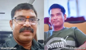 Hyderabad : दुर्घटना में दो डीएसपी की मौत, दो पुलिसकर्मी घायल