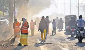 Hyderabad : स्वच्छ सर्वेक्षण पुरस्कारों में तेलंगाना का प्रदर्शन खराब