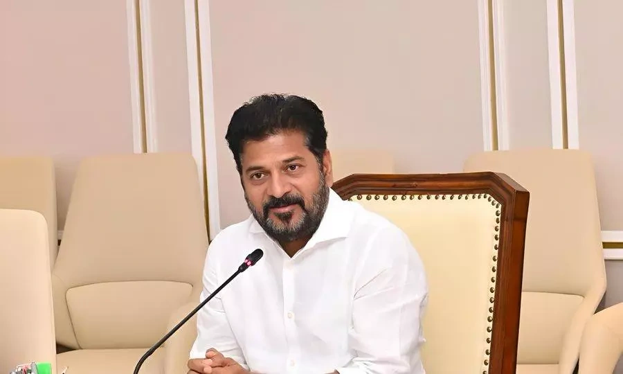 रेवंत रेड्डी