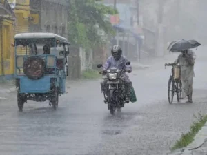 Telangana : जारी रहेगी भारी बारिश, आईएमडी की चेतावनी