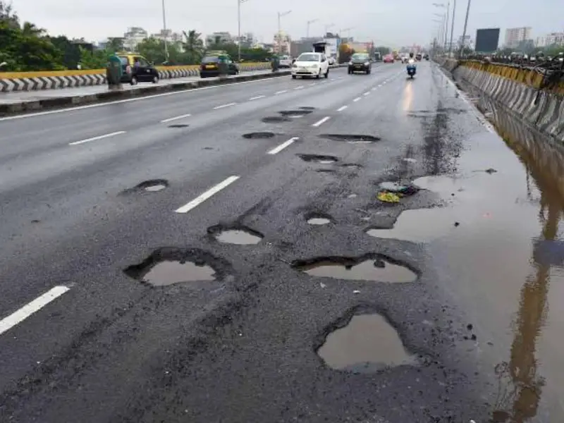 सड़कों