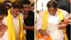 Bihar: प्रशांत किशोर आरा में रैली के दौरान घायल, पटना रवाना