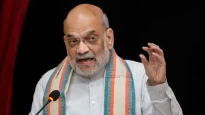 National: स्पीकर ओम बिरला से अमित शाह ने की मुलाकात