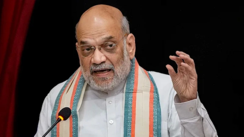 National: स्पीकर ओम बिरला से अमित शाह ने की मुलाकात