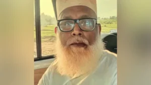 National: पहली बार मीडिया के सामने छांगुर बाबा ने तोड़ी चुप्पी
