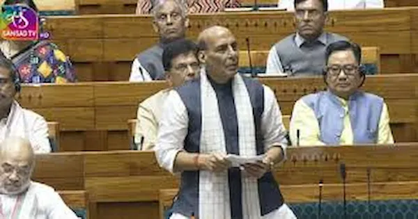 Mansoon Session: ऑपरेशन सिंदूर में हमारे कितने प्लेन गिरे?