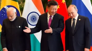भारत, चीन और रूस के बीच कोई त्रिपक्षीय बैठक की नहीं हुई चर्चा