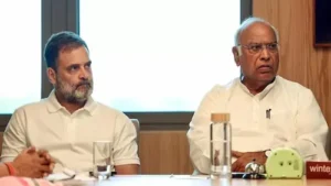 National : संसद सत्र से पहले इंडी गठबंधन की आज होगी बैठक