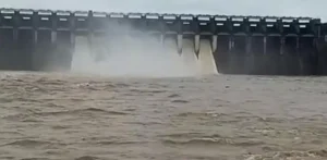 MP Weather : सिवनी-बालाघाट में बाढ़ का खतरा, नदियां उफनाईं, रास्ते बंद