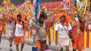 कांवड़ यात्रा 2025: उत्तर प्रदेश के इन जिलों में स्कूल बंद