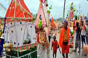 UP : कावड़ यात्रा को ले 19 से 23 जुलाई तक दिल्ली-मेरठ एक्सप्रेसवे रहेगा बंद
