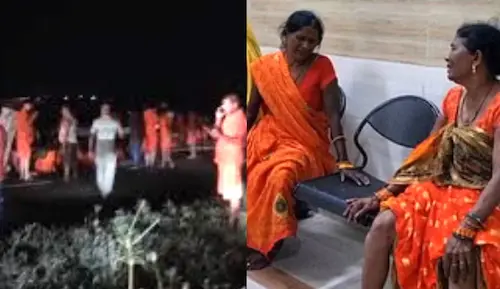 Bihar: कांवरियों से भरी पिकअप को हाइवा ने मारी टक्कर, 2 की मौत, 12 घायल