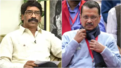Kejriwal और हेमंत को गिरफ्तार करने वाले IRS अधिकारी ने दिया इस्तीफा 