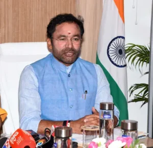 Telangana में 3 साल में 10 हजार करोड़ का निवेश: जी किशन रेड्डी का CM रेवंत रेड्डी को पत्र