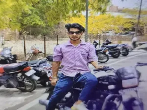 Kota : कोटा में 50 फीट ऊंचाई से गिरा युवक, मौत