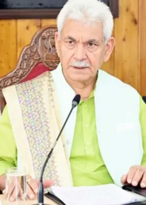 Pahalgam हमला सुरक्षा में हुई चूक की जिम्मेदारी एलजी मनोज सिन्हा ने ली