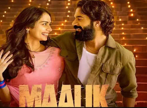 Bollywood news : राजकुमार राव की फिल्म मालिक की चर्चा जोरों पर