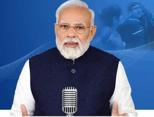 Mann ki Baat : AI से हुई दुर्लभ पक्षियों की हुई पहचान : प्रधानमंत्री मोदी