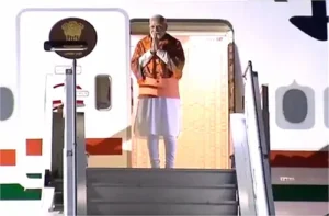 BRICS शिखर सम्मेलन में हिस्सा लेने रियो डी जेनेरियो पहुंचे PM मोदी