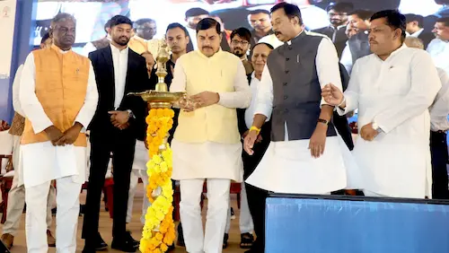 MP : 416 करोड़ के निवेश के साथ 1600 लोगों को मिलेगा रोजगार : डॉ. मोहन