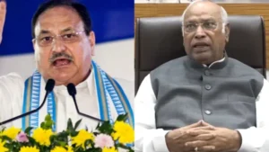 Rajysabha में पहलगाम हमले और ऑपरेशन सिंदूर पर खरगे-नड्डा की तीखी भिड़ंत