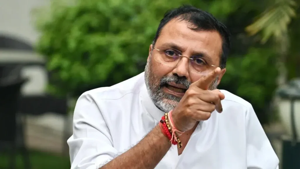 मोदी के बिना बीजेपी 150 सीट भी नहीं जीत सकती: Nishikant Dubay का बड़ा बयान