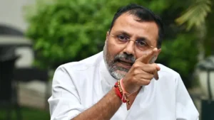 मोदी के बिना बीजेपी 150 सीट भी नहीं जीत सकती: Nishikant Dubay का बड़ा बयान