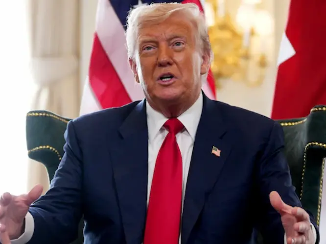 Oil deal: अमेरिका ने ऑयल डील की