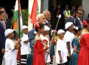 USA : ब्रिटेन से मालदीव पहुंचे पीएम मोदी, आजादी के जश्न में शामिल होंगे