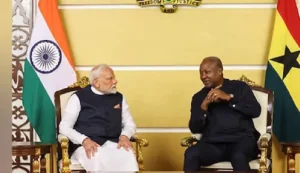 Modi ने रचा इतिहास, विदेशी संसद को संबोधित करने में बनाए नए कीर्तिमान