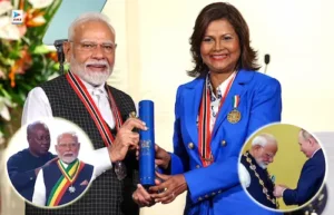 National : अब तक कई देशों के राष्ट्रीय सम्मान पा चुके हैं पीएम मोदी
