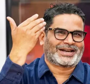 Bihar : कानून व्यवस्था ठीक नहीं तो एनडीए से अलग हो जाना चाहिए : प्रशांत