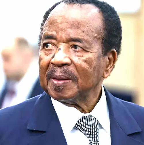 International : दुनियां के सबसे बुजुर्ग राष्ट्रपति पॉल बिया फिर चुनावी मैदान में