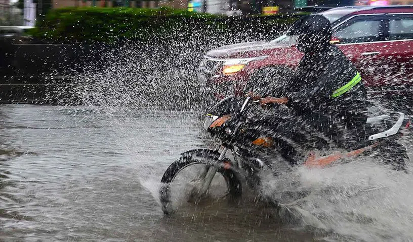 बारिश