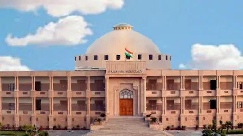 Rajasthan : आज हाईकोर्ट में 7 नवनियुक्त न्यायाधीश लेंगे शपथ