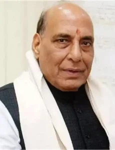 UP : आज से दो दिवसीय दौरे पर लखनऊ आएंगे रक्षा मंत्री राजनाथ सिंह