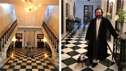 Saif Ali Khan को झटका : पटौदी खानदान की संपत्ती ‘शत्रु संपत्ति’ घोषित