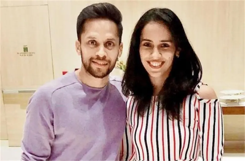 Sport : पति से अलग हुईं बैडमिंटन स्टार सायना नेहवाल, 7 साल बाद टूटी शादी