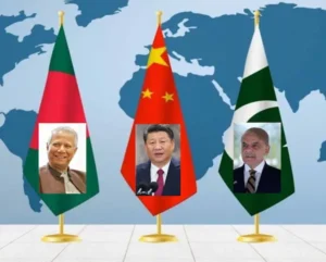 SAARC को रिप्लेस करने पाक, चीन व बांग्लादेश के बीच एक त्रिपक्षीय बैठक
