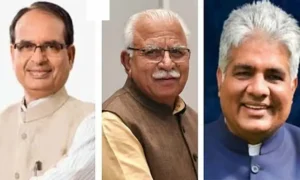 National : प्रदेश अध्यक्षों के बाद बीजेपी के राष्ट्रीय अध्यक्ष चुनाव का कोरम पूरा