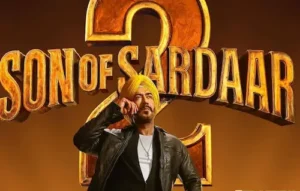 Bollywood : अजय देवगन की फिल्म ‘सन ऑफ सरदार 2’ इन दिनों सुर्खियों में