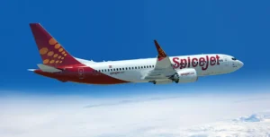 SpiceJet: विमान में दो यात्रियों ने मचाया उत्पात…