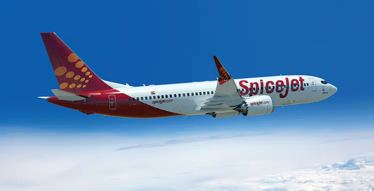 SpiceJet: विमान में दो यात्रियों ने मचाया उत्पात…