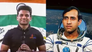National : शुभांशु शुक्ला ने तोड़ दिया राकेश शर्मा का रिकॉर्ड