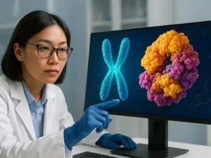 Telomeres एंजाइम को नियंत्रित करने वाले प्रोटीन की पहचान का दावा